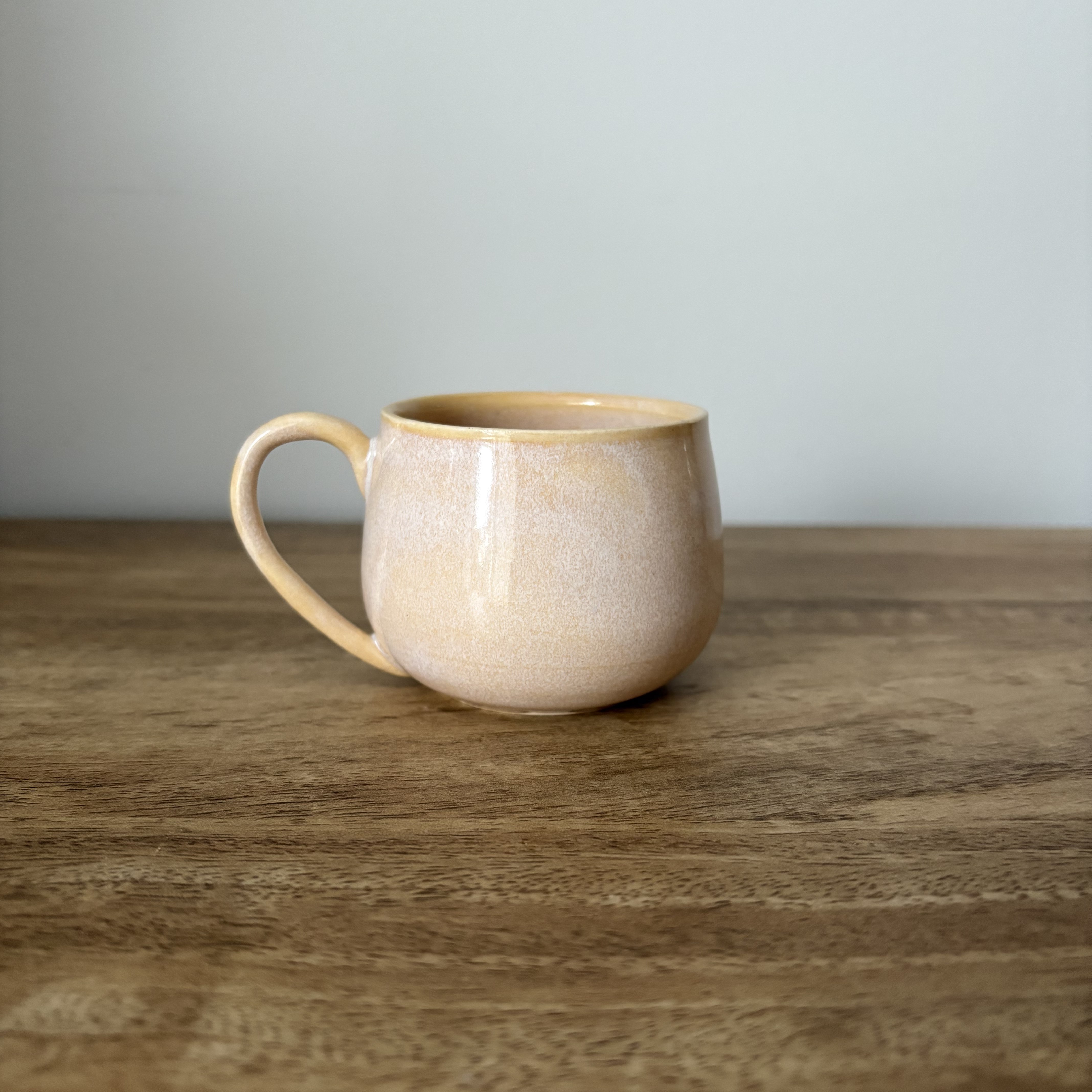 Handmade ceramic pottery